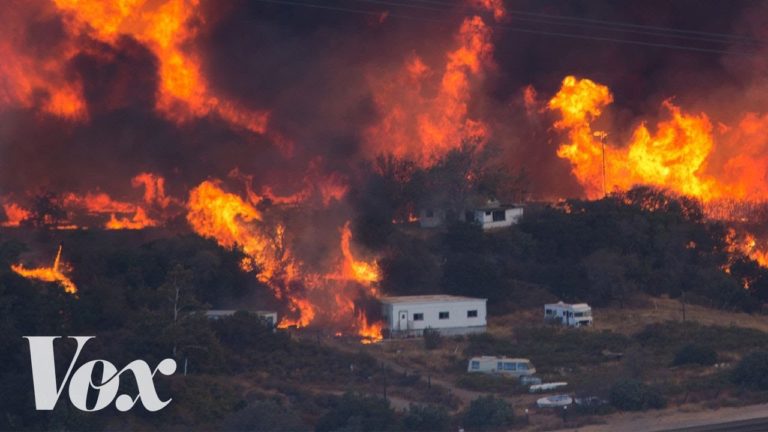 Video: Why is California always on fire?