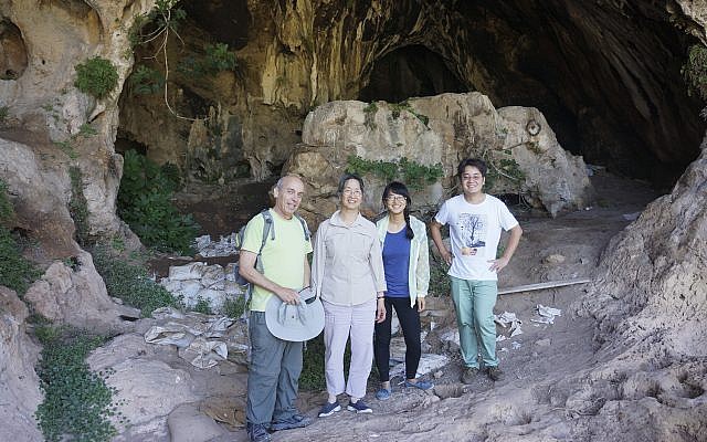 13,000-year-old brewery