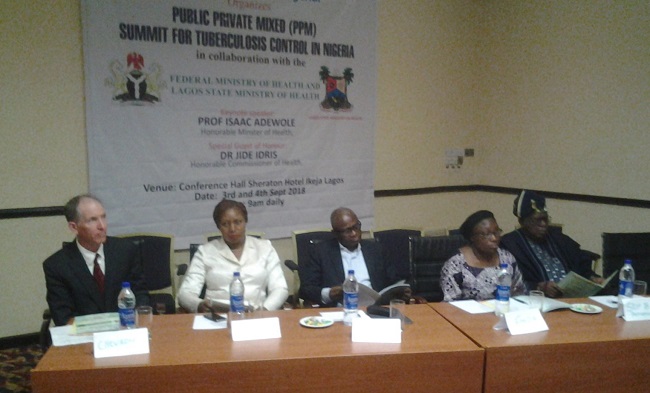 TB Control Nigeria