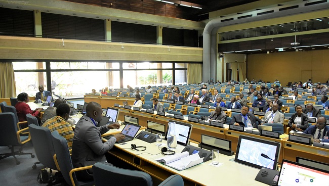 AMCEN Plenary
