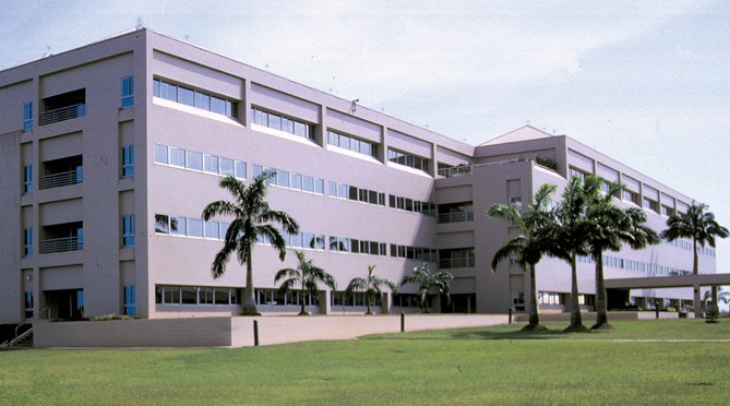 Chevron Nigeria Office