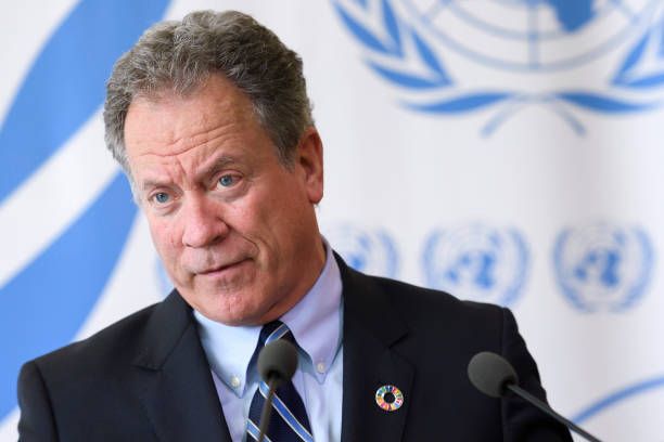 David Beasley