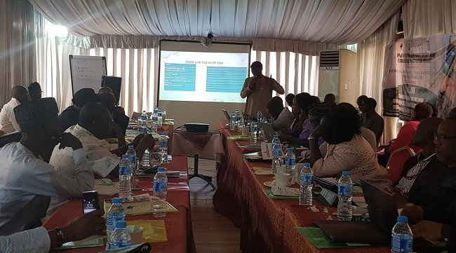 Environmental and Social Impact Assessment (ESIA) For Renewable Energy