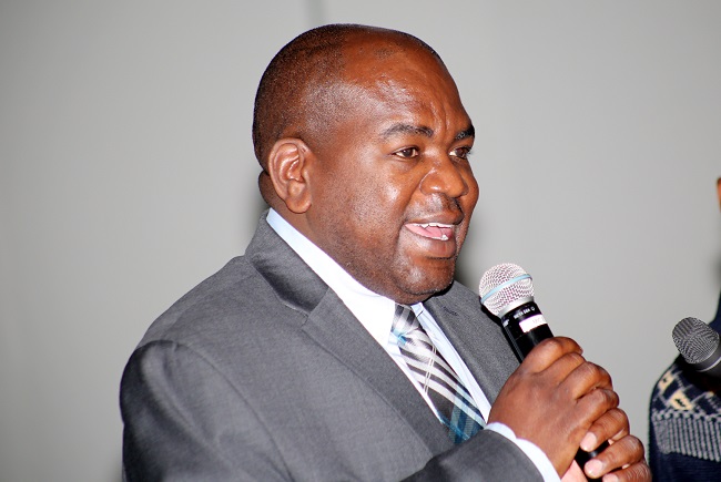 Dr Chitalu Chilufya