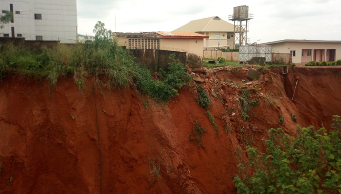 Erosion Awka