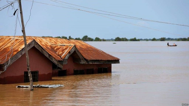 Flood in Nigeria
