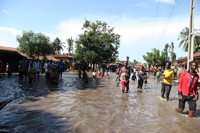 Flooding in Kano