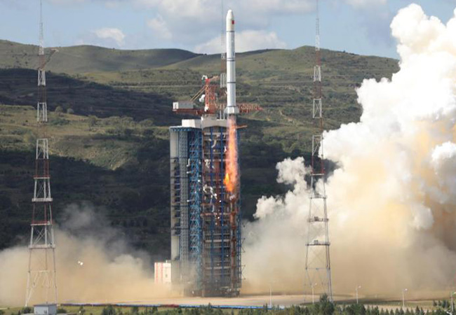 HY-1C satellite