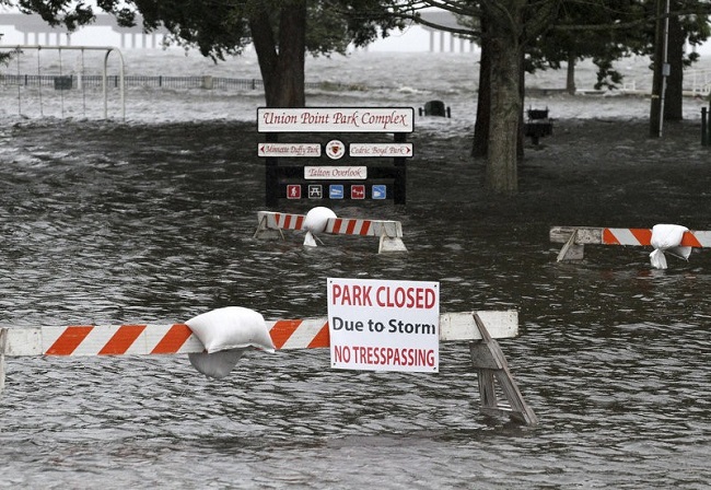Hurricane Florence