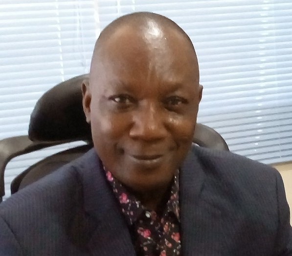 Prof. Charles Antwi-Boasiako