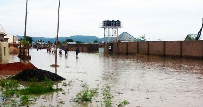 Ilorin flood