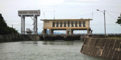 Lagdo Dam