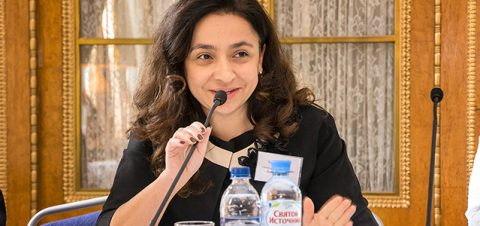Dr Teresa Kasaeva