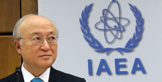 Yukiya Amano