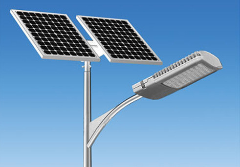 solar street lighting