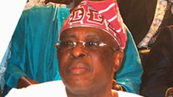 Aremo Olusegun Osoba