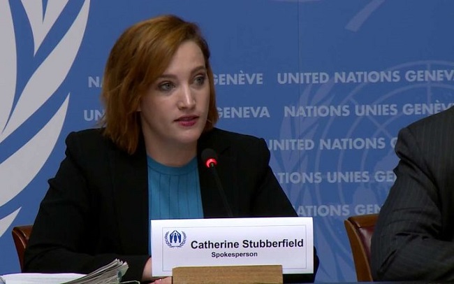 Catherine Stubberfield