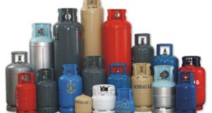 Gas cylinders