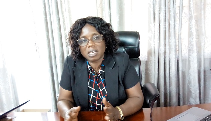 Dr. Wilhelmina Quaye
