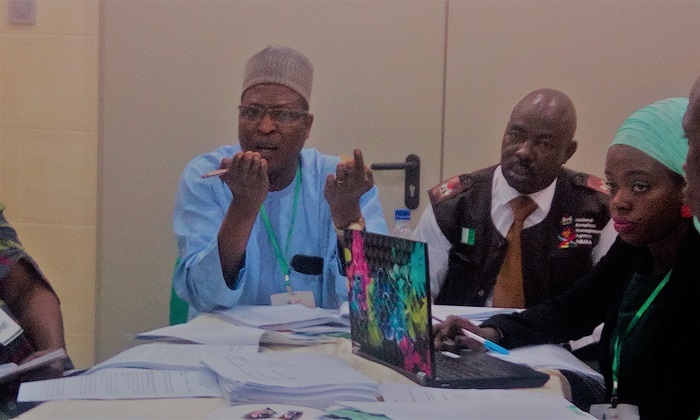 National Council of Environment
