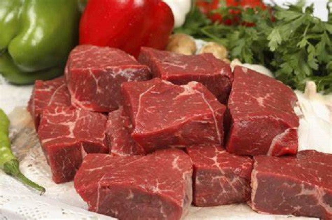 Red meat