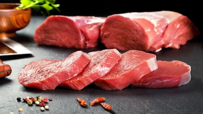 Red meat