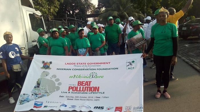 2018 Walk for Nature