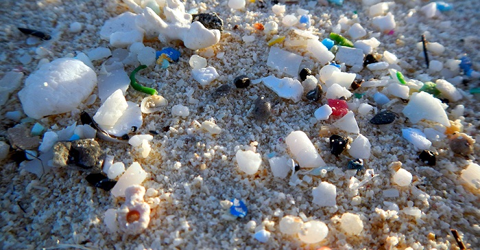 Microplastics