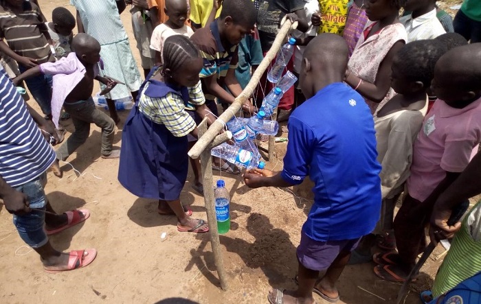 Global Handwashing Day