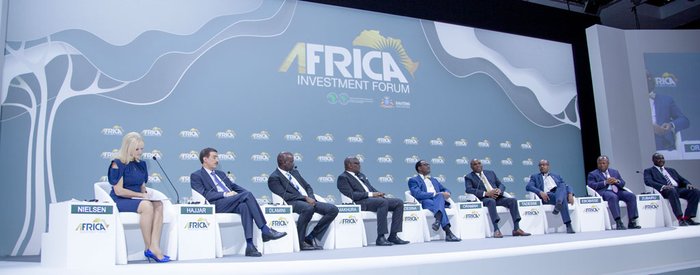 AfDB Africa Investment Forum