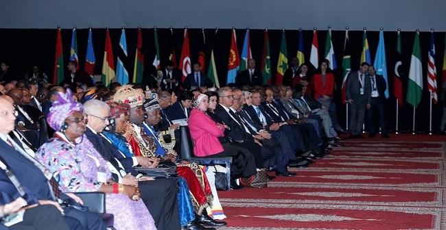 Africities 8