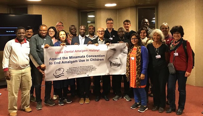 World Alliance for Mercury-Free Dentistry
