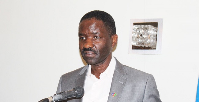 Bernard Haufiku