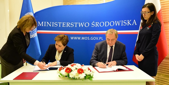 Cop24 Signing