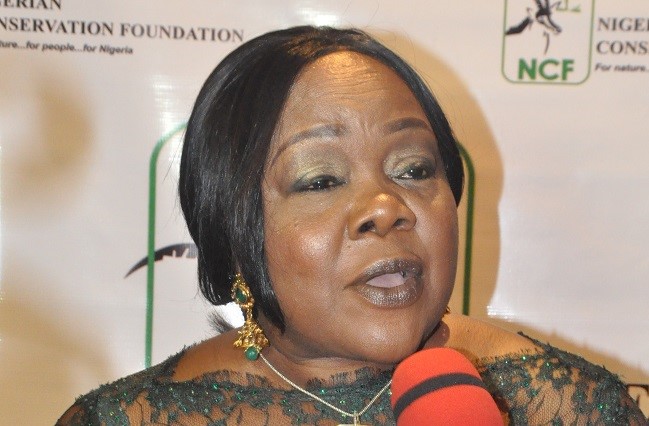 Dame Marie Fatayi-Williams