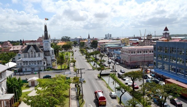 Georgetown, Guyana