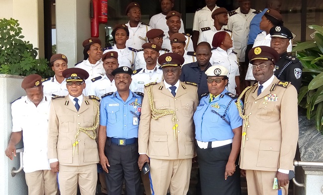 Health Officers