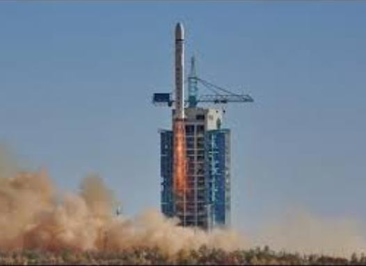 The Long March 2D carrier rocket