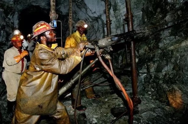 Mining in Nigeria