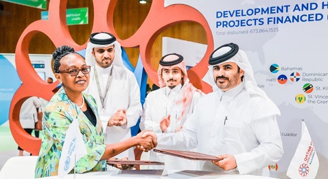 QFFD Agreement