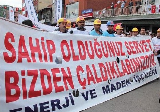 Yatağan Coal Power Plant