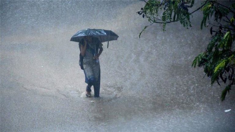Radio Report: Heavy rain in November