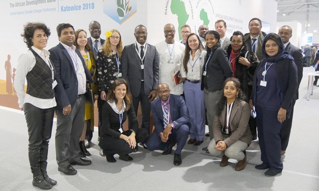 AfDB COP24