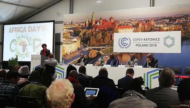 Africa Day COP24