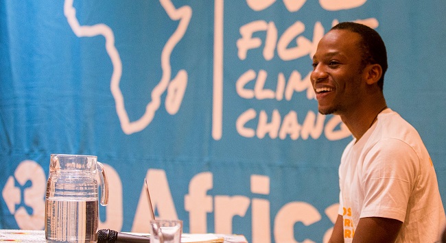 Ahmed Mokgopo