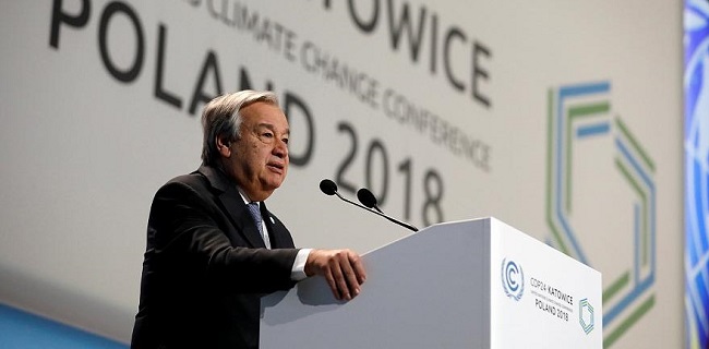 António Guterres