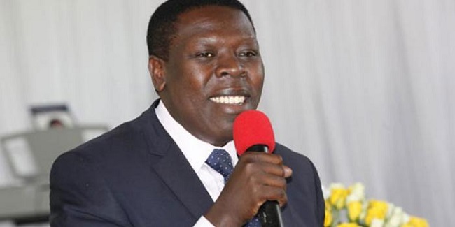 Eugene Wamalwa