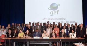 GEF Council Meeting