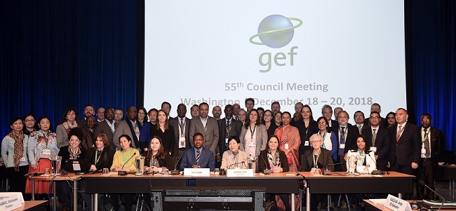 GEF Council Meeting