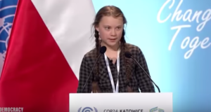 Greta Thunberg